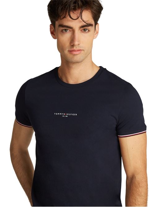 MW0MW32584DW5 BLU Tommy hilfiger | MW0MW32584DW5 BLU